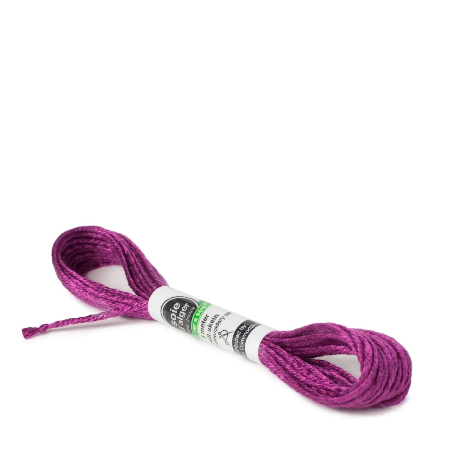 Soie d'Alger 1044 by Au Ver A Soie Au Ver A Soie