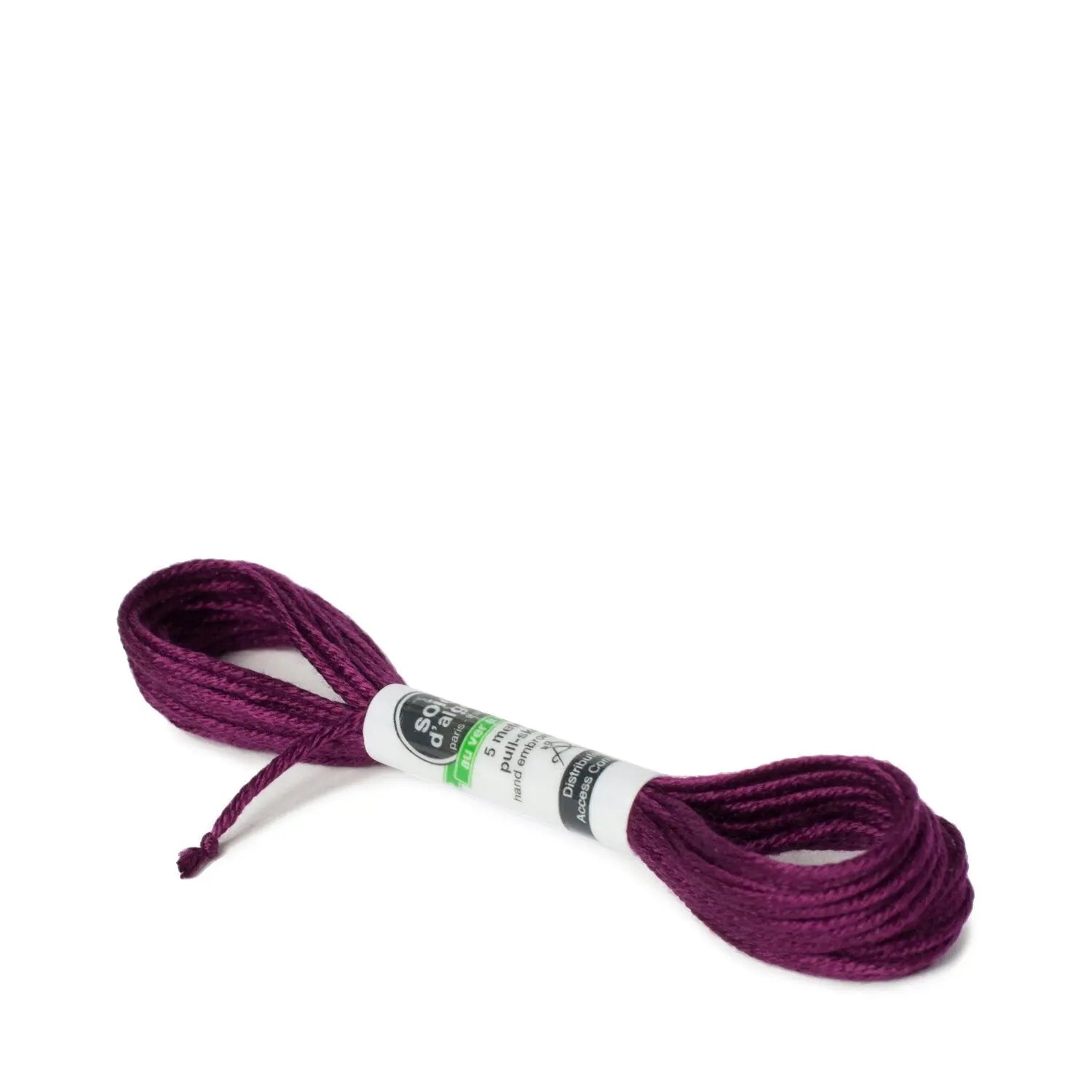 Soie d'Alger 1046 by Au Ver A Soie Au Ver A Soie