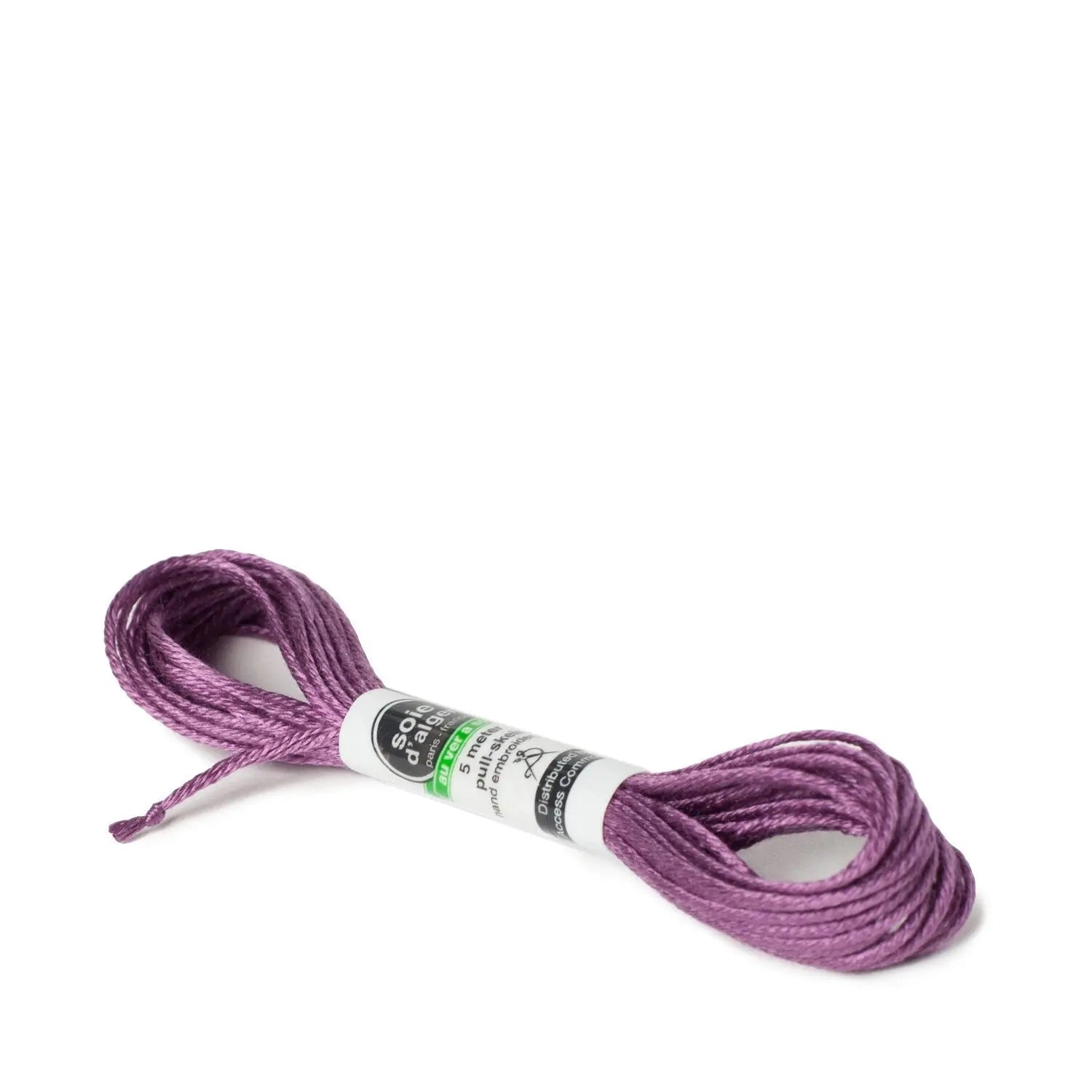 Soie d'Alger 1314 by Au Ver A Soie Au Ver A Soie