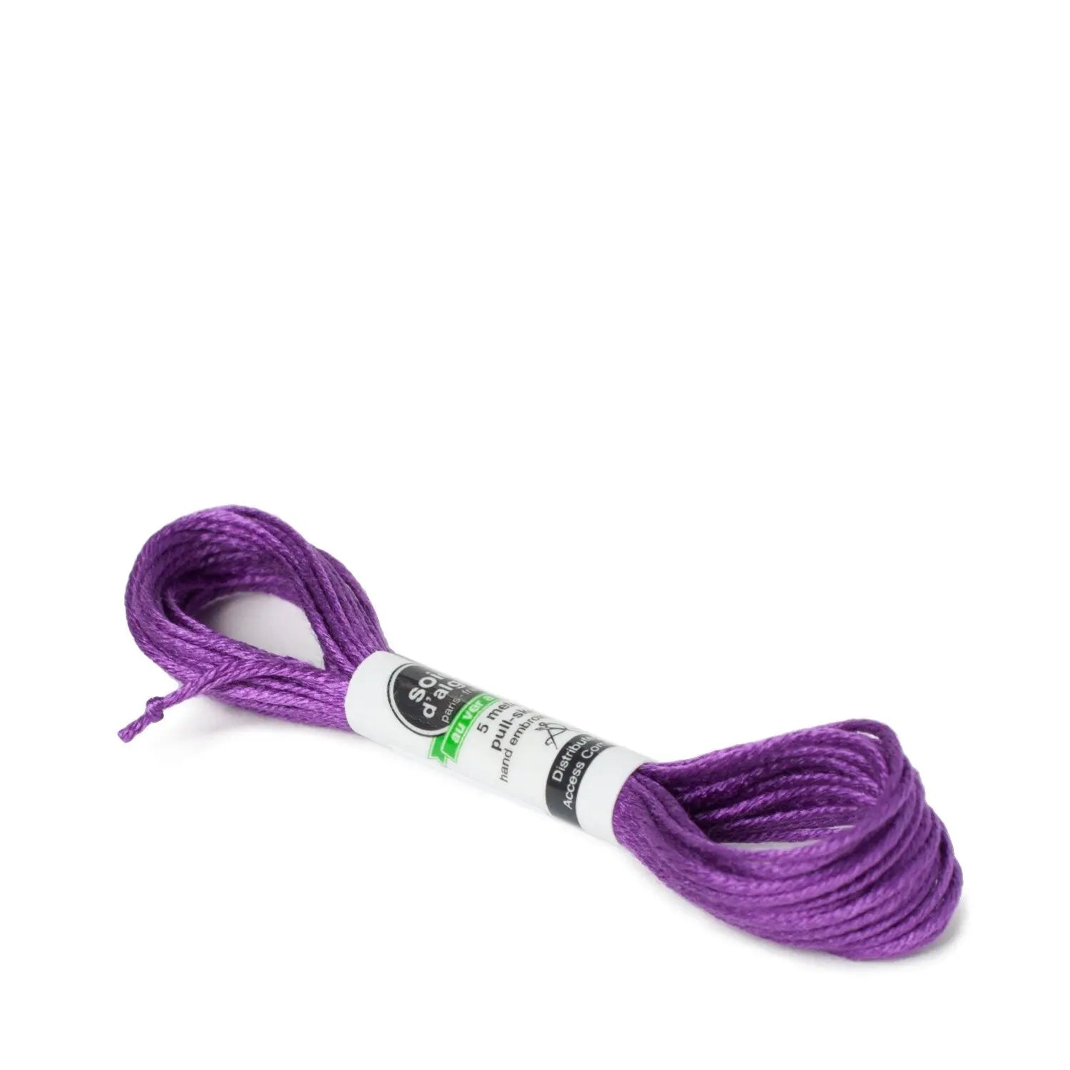 Soie d'Alger 1324 by Au Ver A Soie Au Ver A Soie