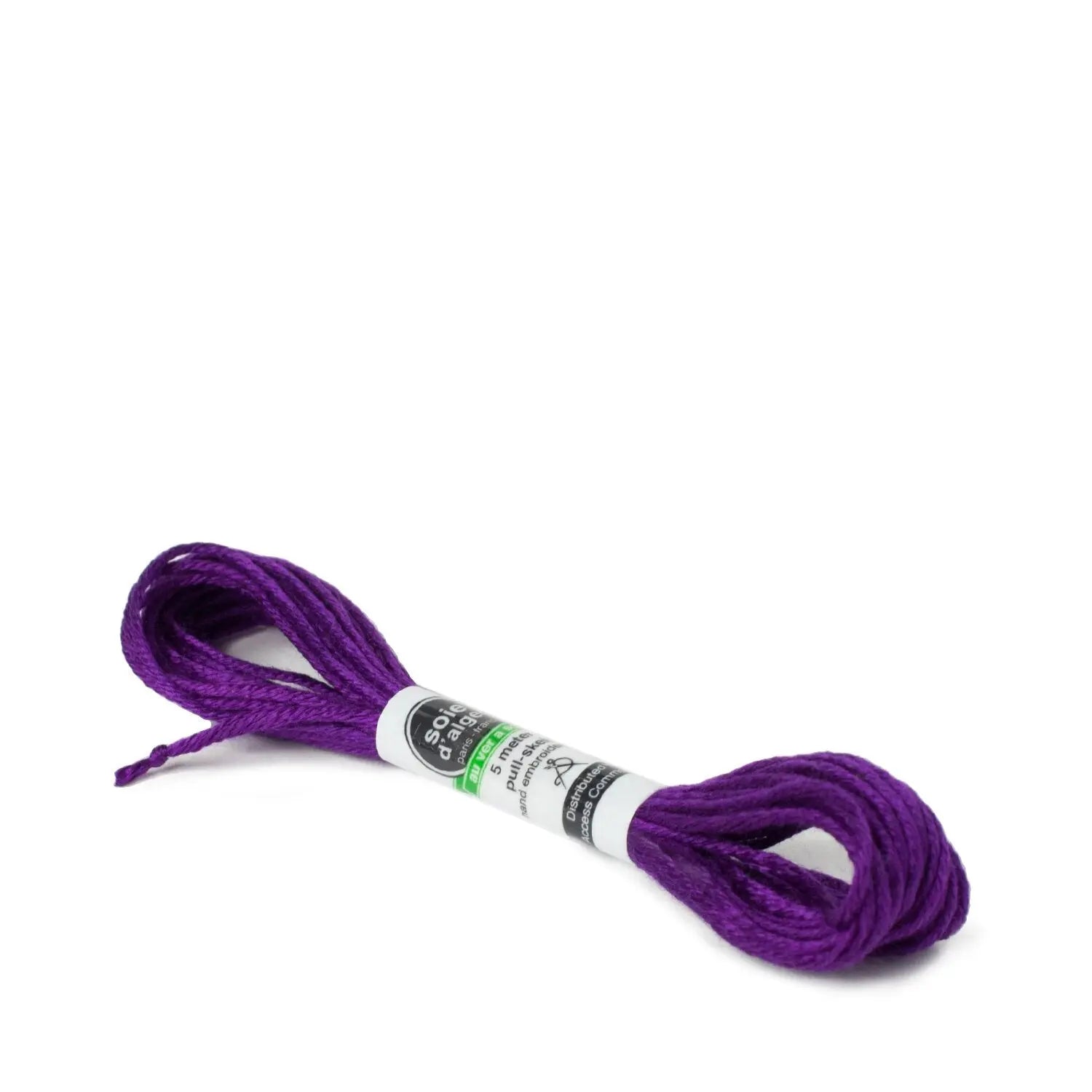 Soie d'Alger 1326 by Au Ver A Soie Au Ver A Soie