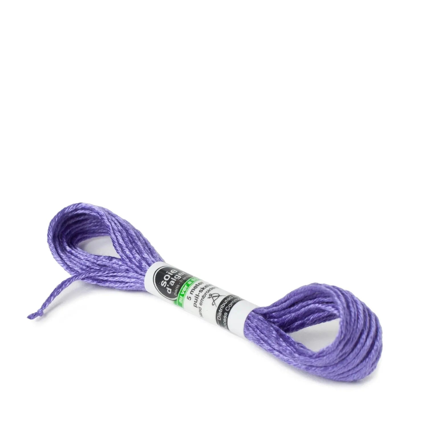 Soie d'Alger 1334 by Au Ver A Soie Au Ver A Soie