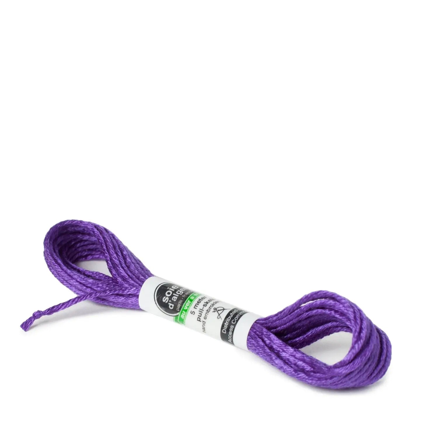 Soie d'Alger 1335 by Au Ver A Soie Au Ver A Soie