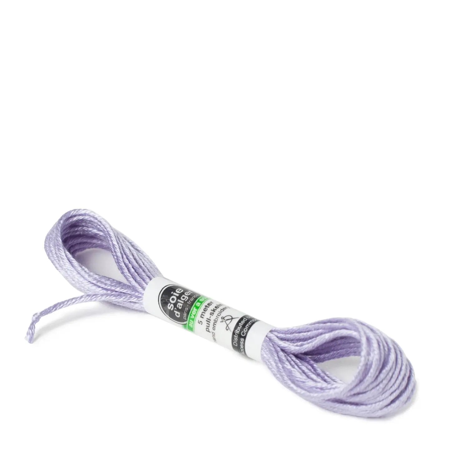 Soie d'Alger 1341 by Au Ver A Soie Au Ver A Soie