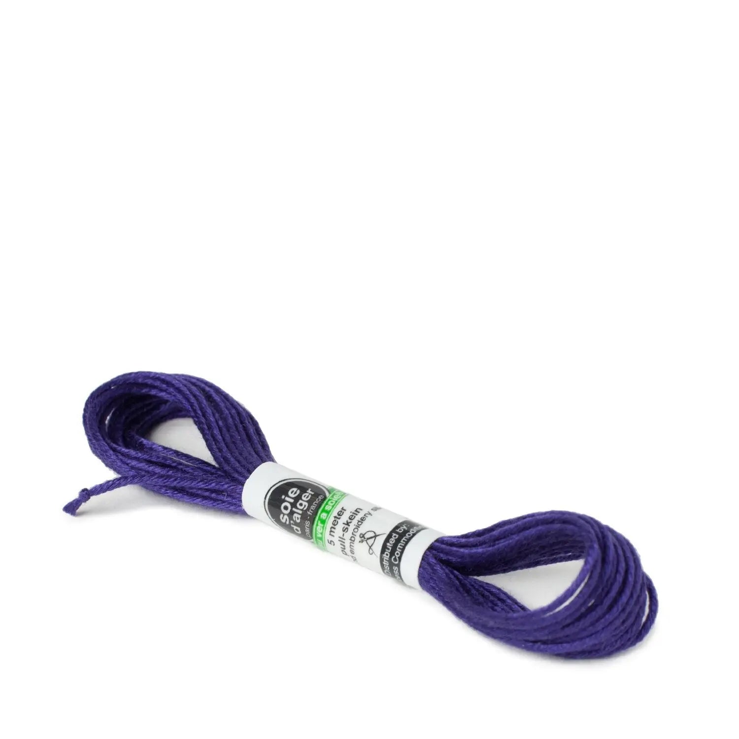 Soie d'Alger 1344 by Au Ver A Soie Au Ver A Soie