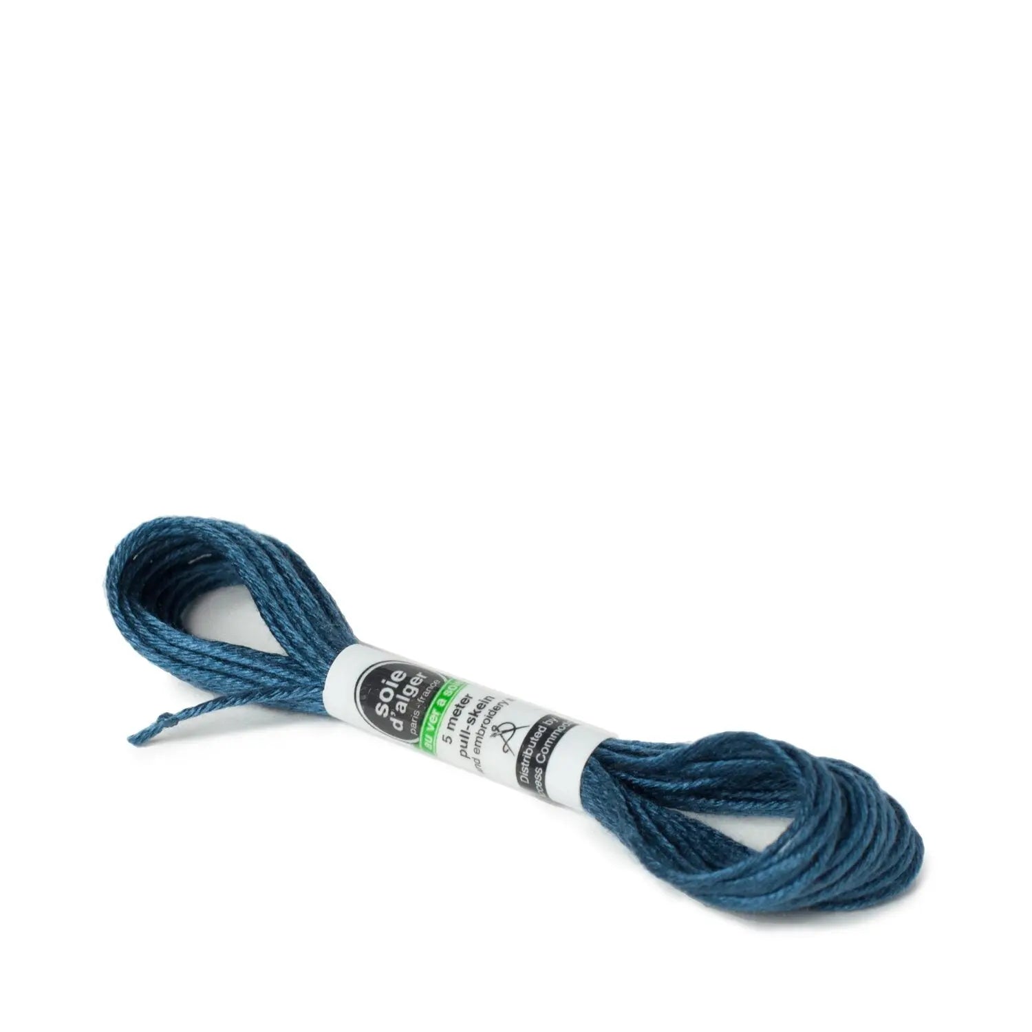 Soie d'Alger 1715 by Au Ver A Soie Au Ver A Soie