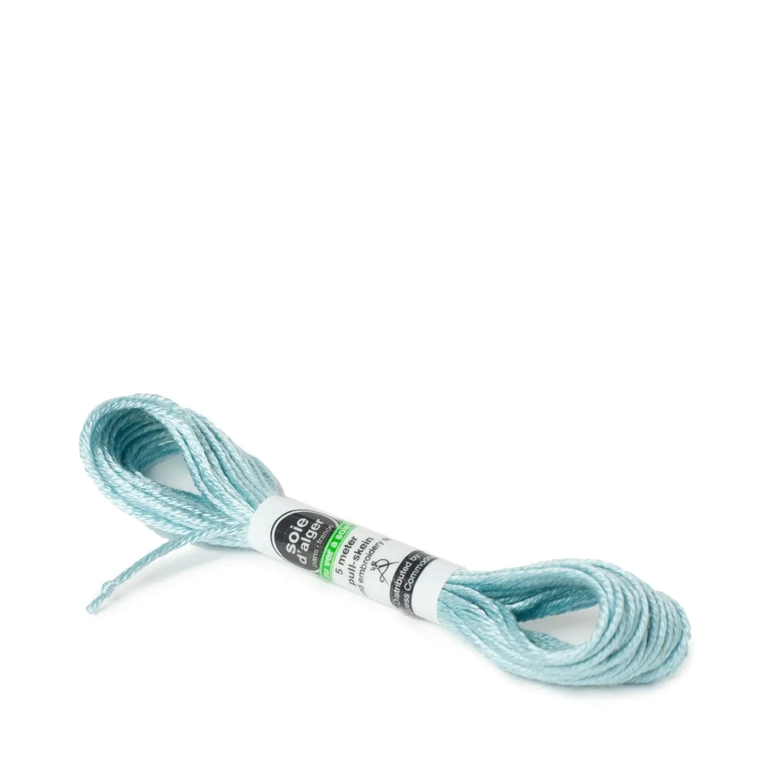 Soie d'Alger 1721 by Au Ver A Soie Au Ver A Soie