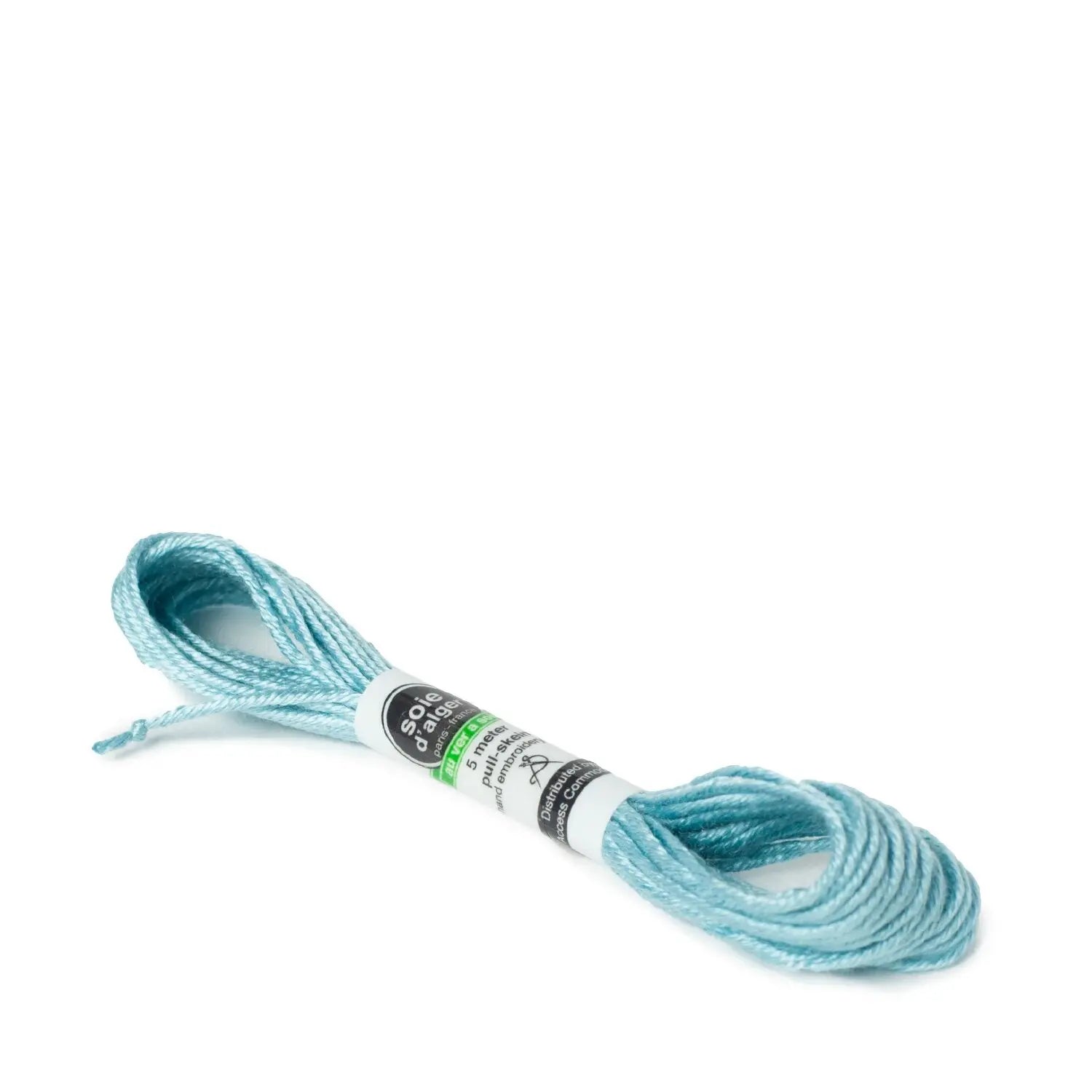 Soie d'Alger 1722 by Au Ver A Soie Au Ver A Soie