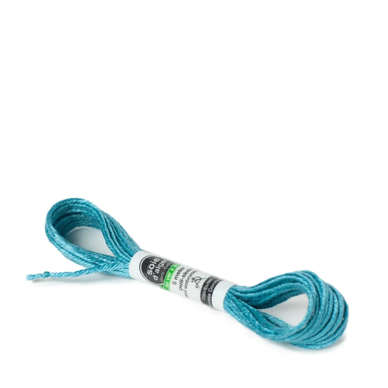 Soie d'Alger 1723 by Au Ver A Soie Au Ver A Soie