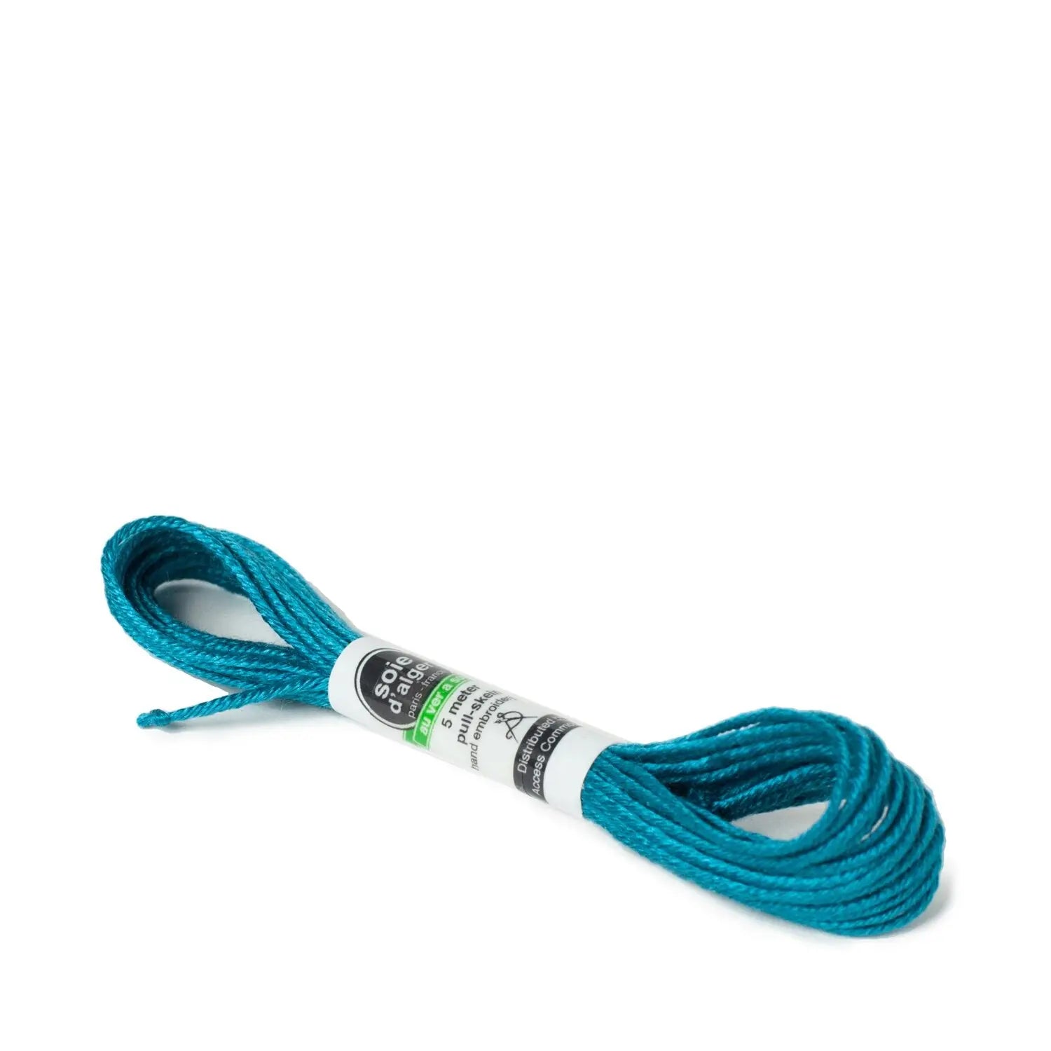 Soie d'Alger 1724 by Au Ver A Soie Au Ver A Soie