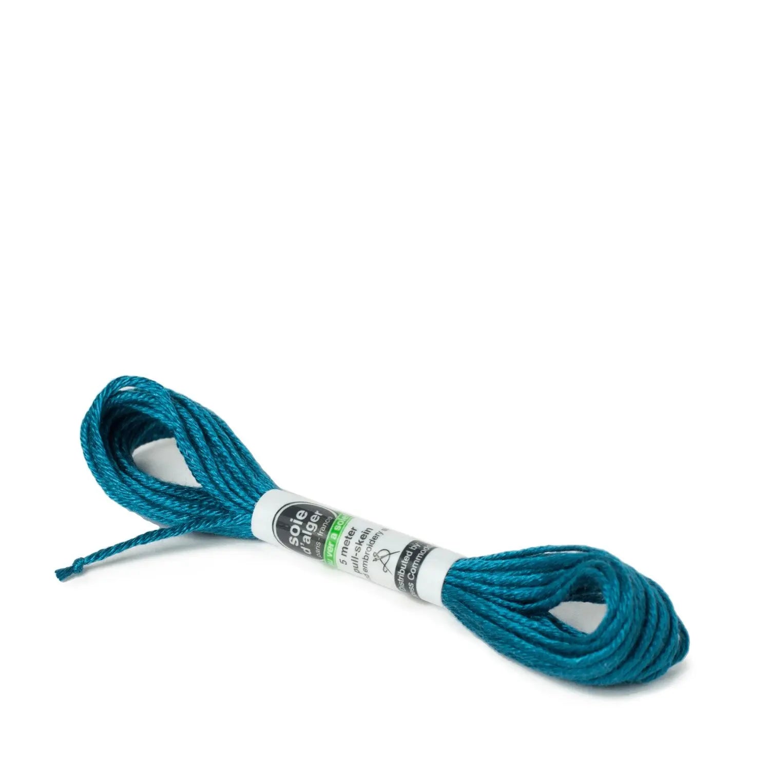 Soie d'Alger 1725 by Au Ver A Soie Au Ver A Soie