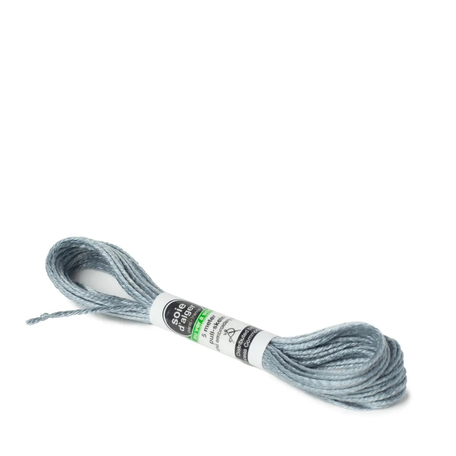 Soie d'Alger 1734 by Au Ver A Soie Au Ver A Soie