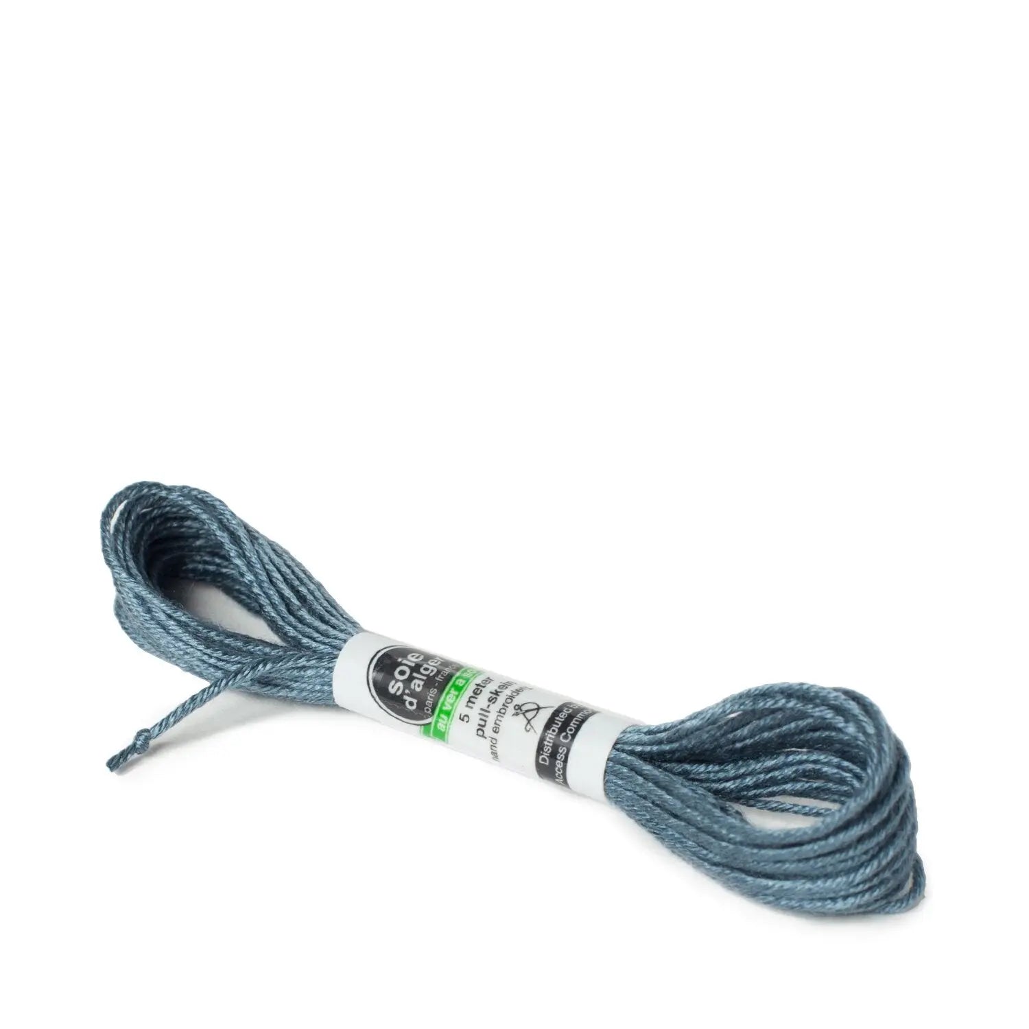 Soie d'Alger 1735 by Au Ver A Soie Au Ver A Soie