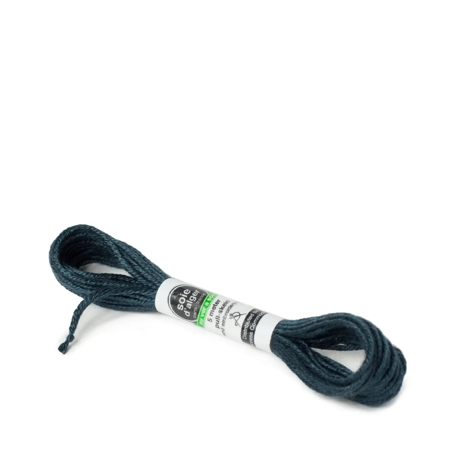 Soie d'Alger 1736 by Au Ver A Soie Au Ver A Soie