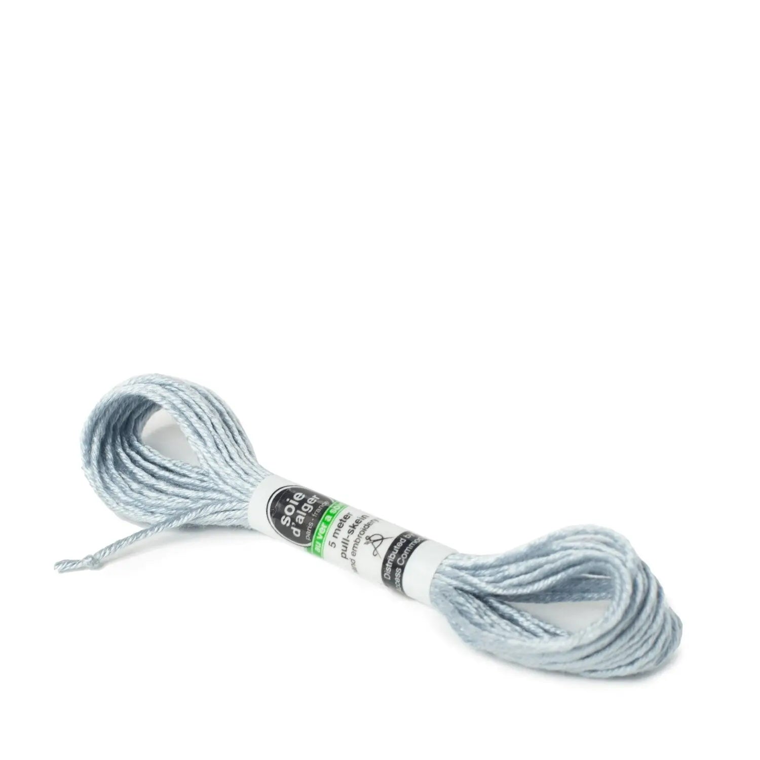 Soie d'Alger 1742 by Au Ver A Soie Au Ver A Soie