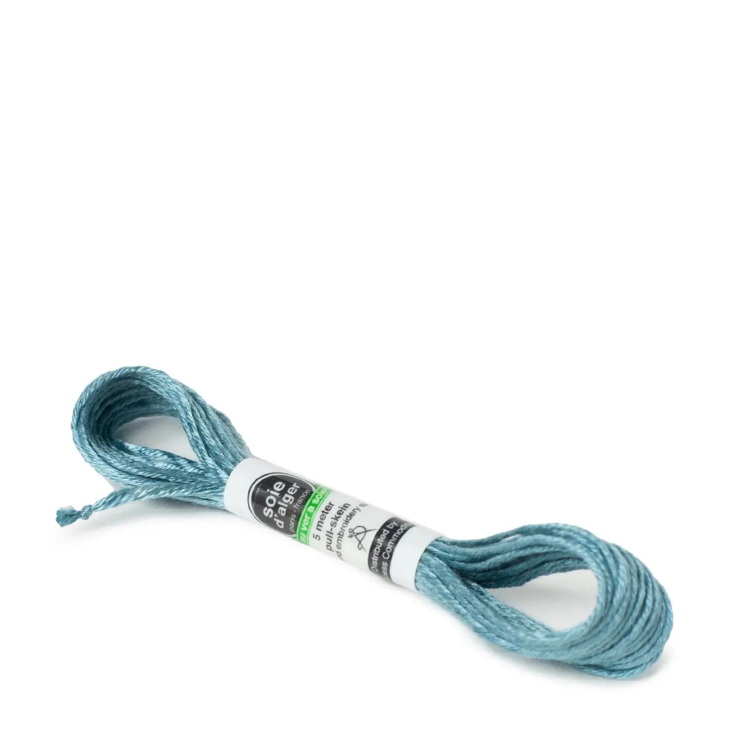 Soie d'Alger 1744 by Au Ver A Soie Au Ver A Soie