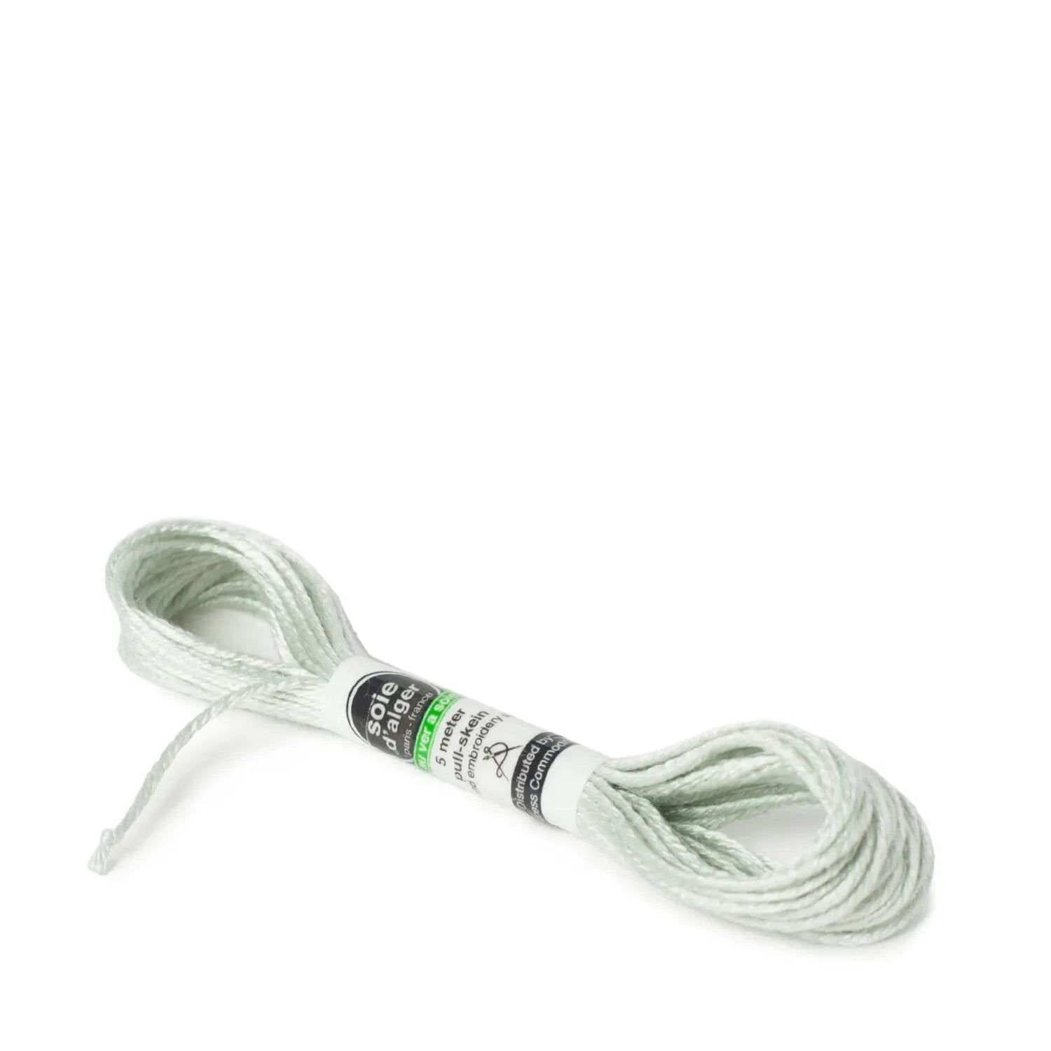 Soie d'Alger 1811 by Au Ver A Soie Au Ver A Soie