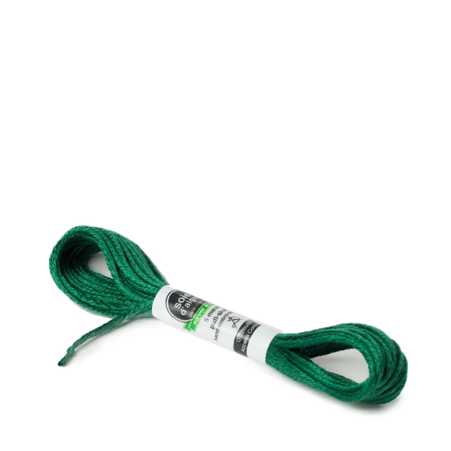 Soie d'Alger 1825 by Au Ver A Soie Au Ver A Soie