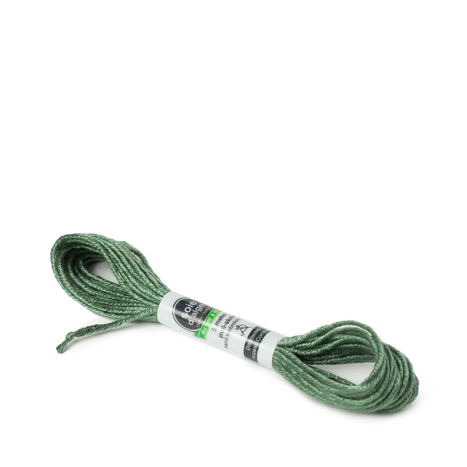 Soie d'Alger 1844 by Au Ver A Soie Au Ver A Soie