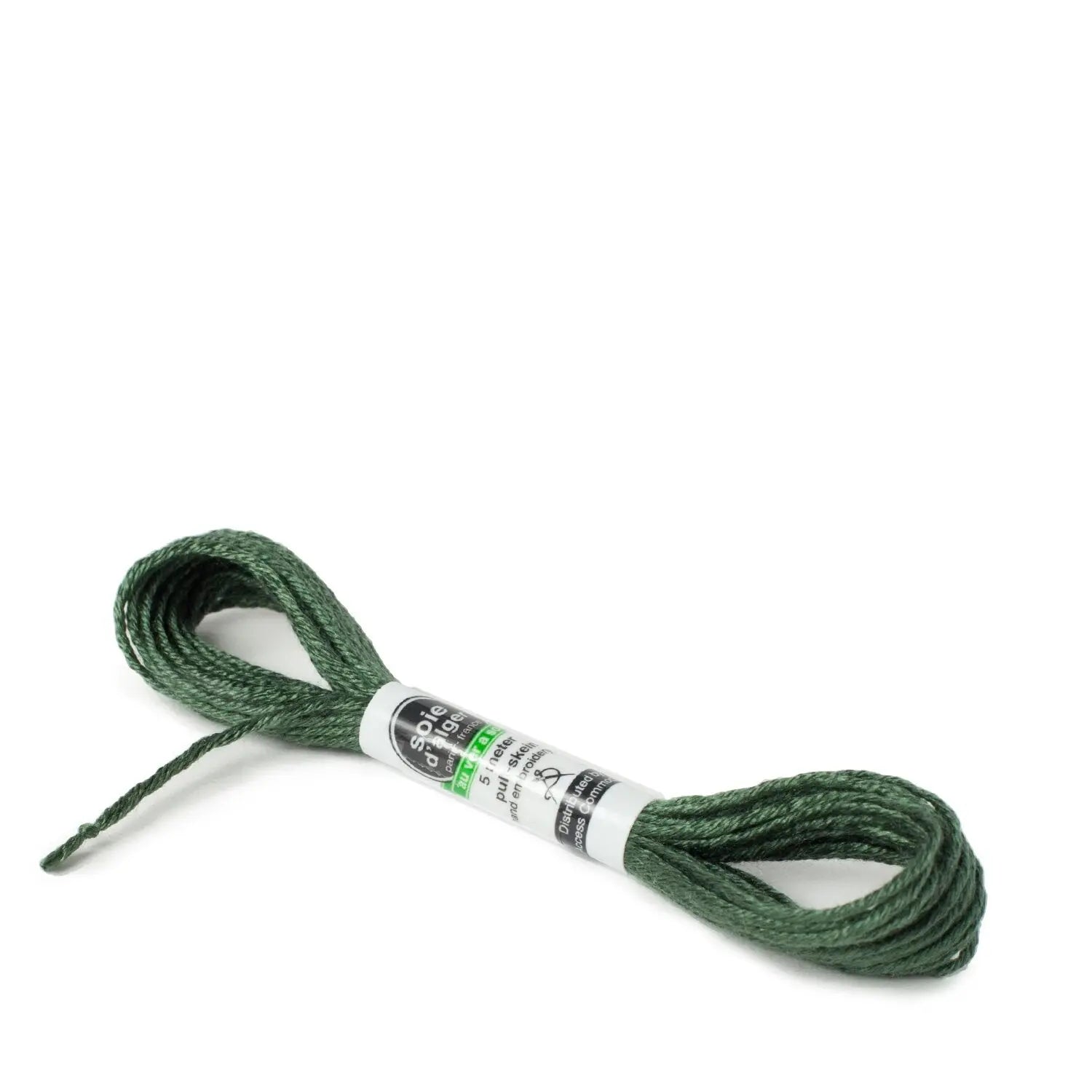 Soie d'Alger 1845 by Au Ver A Soie Au Ver A Soie