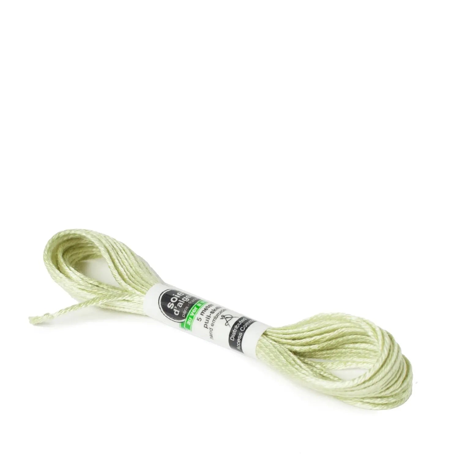 Soie d'Alger 2111 by Au Ver A Soie Au Ver A Soie