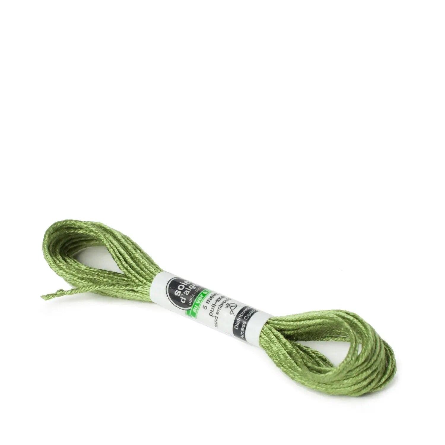 Soie d'Alger 2114 by Au Ver A Soie Au Ver A Soie