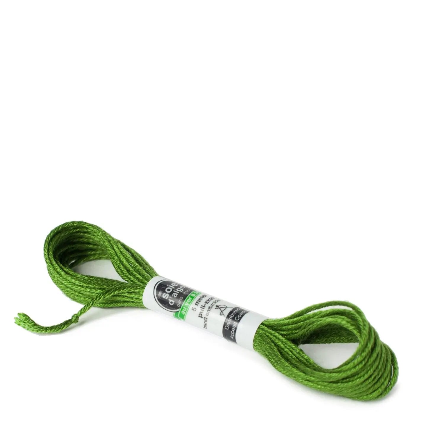 Soie d'Alger 2115 by Au Ver A Soie Au Ver A Soie