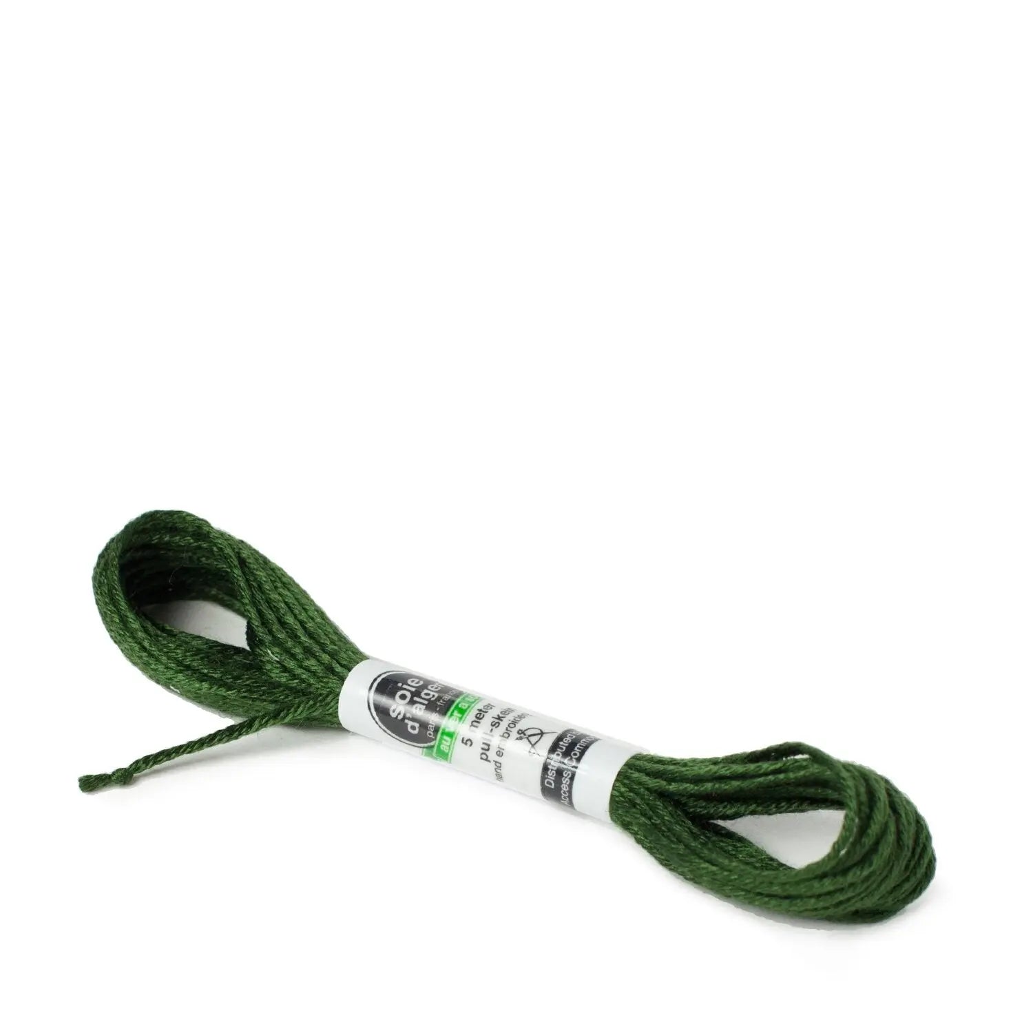 Soie d'Alger 2116 by Au Ver A Soie Au Ver A Soie