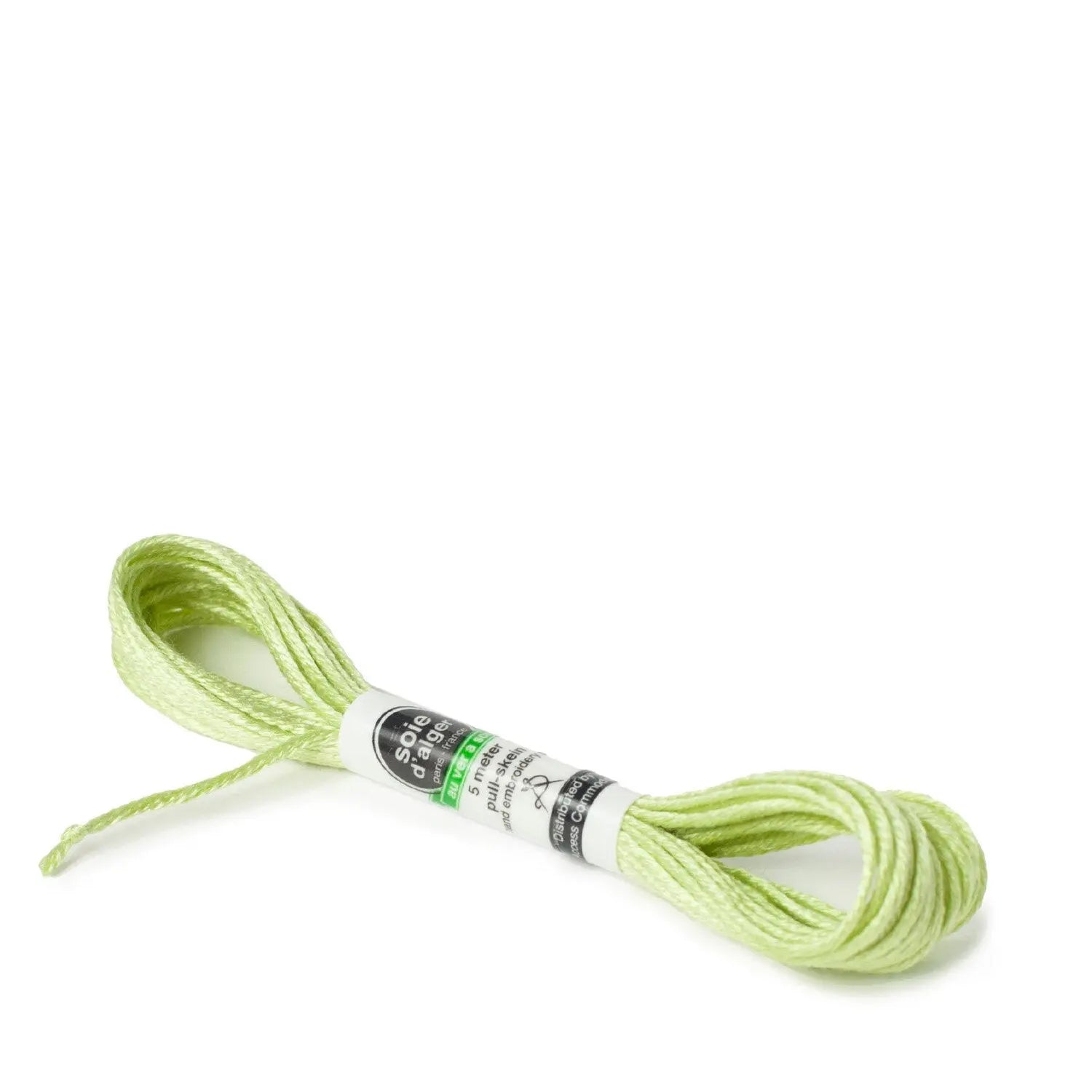 Soie d'Alger 2121 by Au Ver A Soie Au Ver A Soie