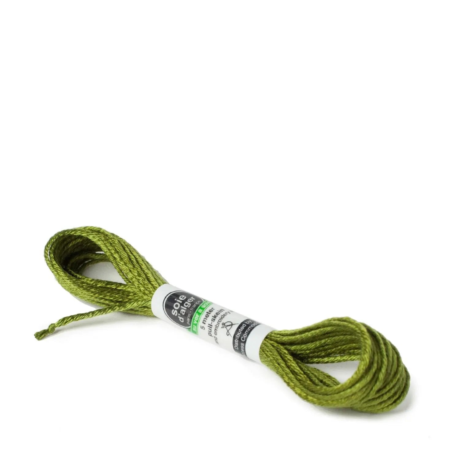 Soie d'Alger 2125 by Au Ver A Soie Au Ver A Soie