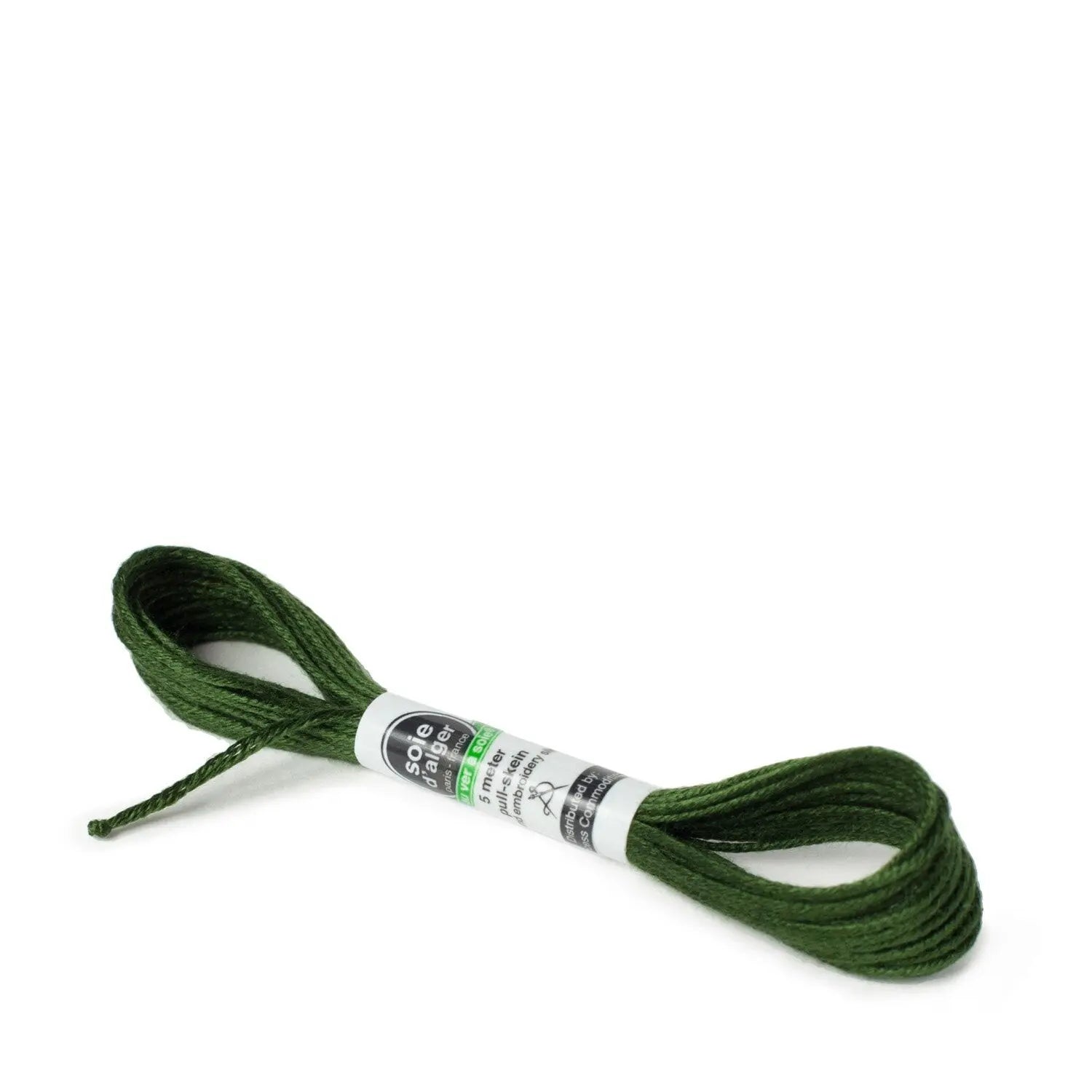 Soie d'Alger 2136 by Au Ver A Soie Au Ver A Soie