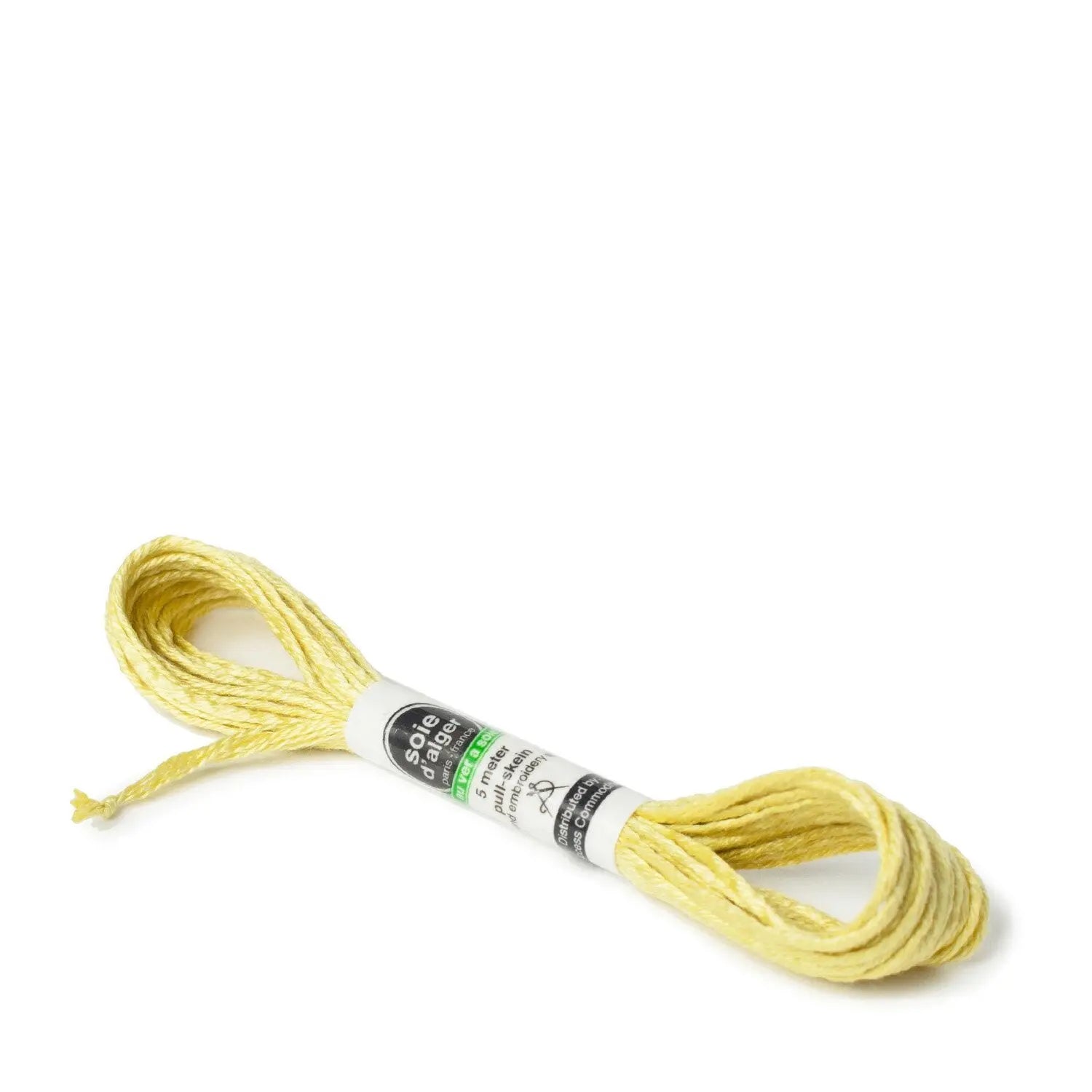 Soie d'Alger 2141 by Au Ver A Soie Au Ver A Soie