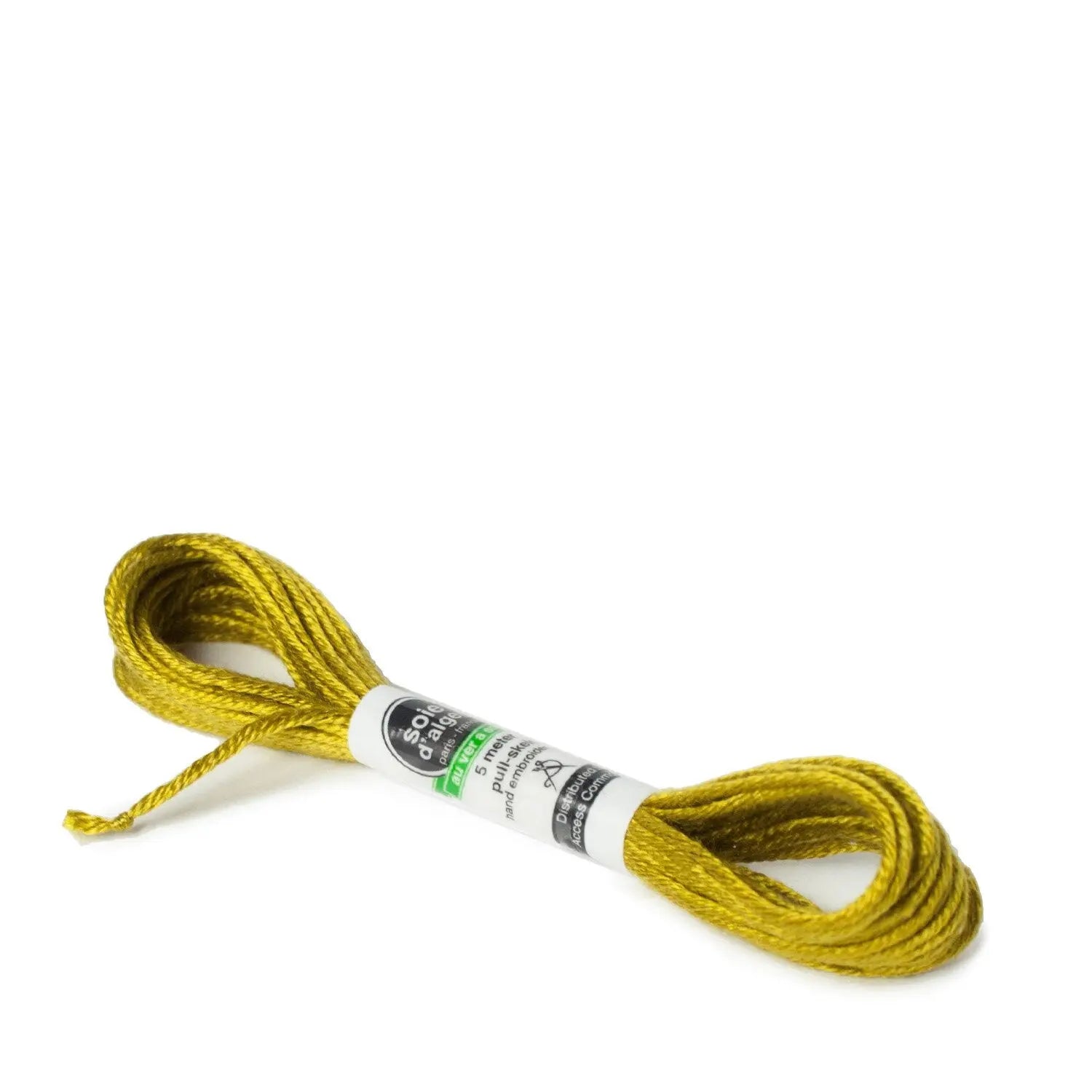 Soie d'Alger 2143 by Au Ver A Soie Au Ver A Soie