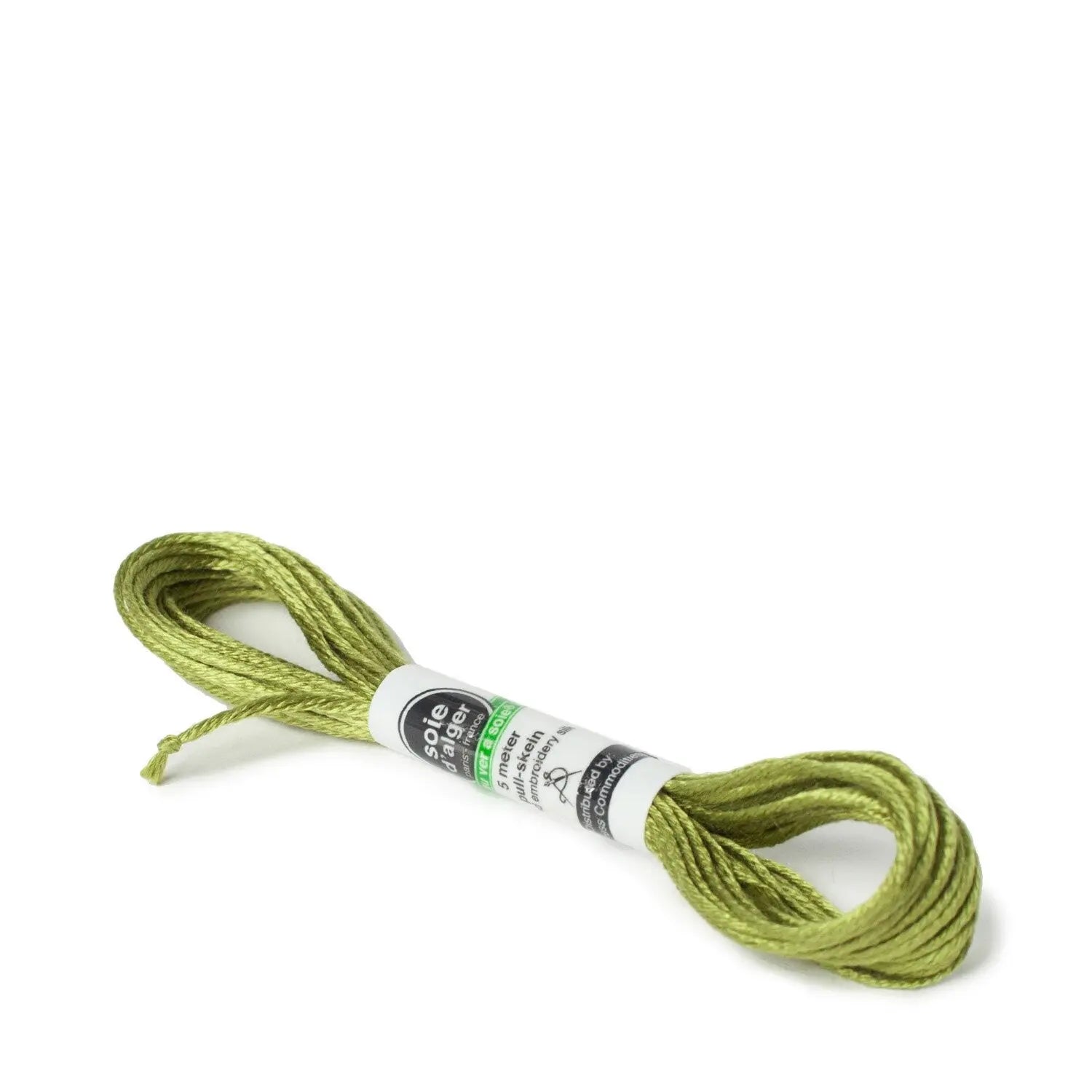 Soie d'Alger 2144 by Au Ver A Soie Au Ver A Soie