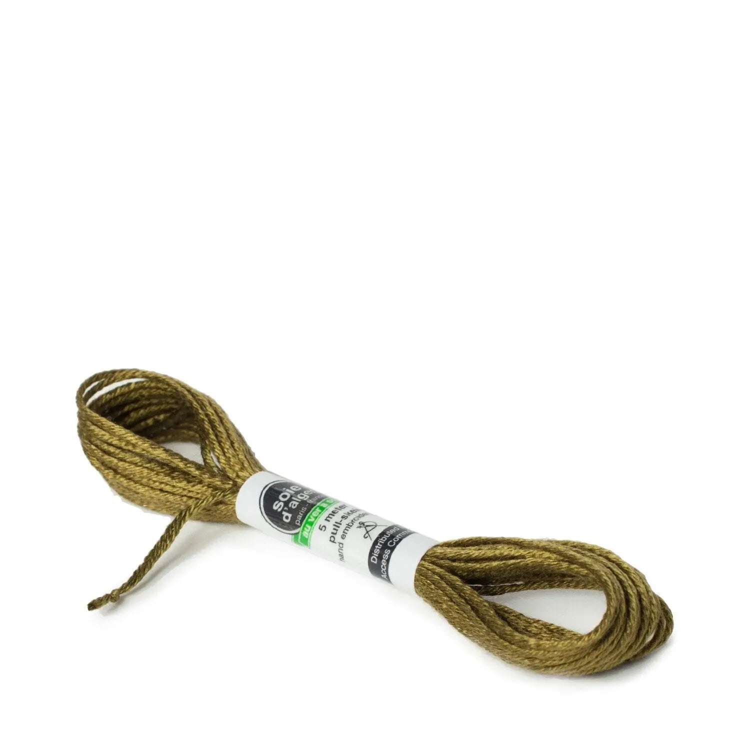 Soie d'Alger 2145 by Au Ver A Soie Au Ver A Soie