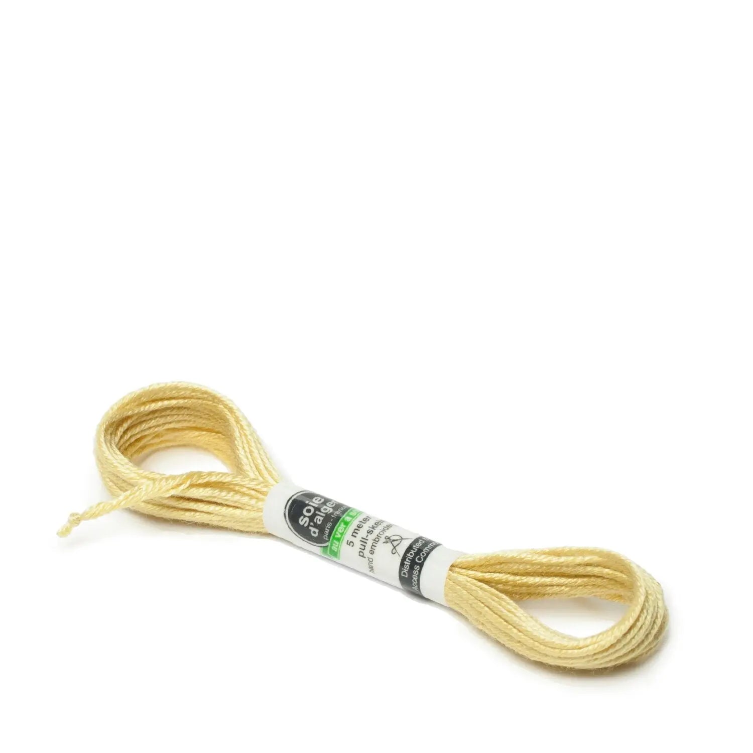 Soie d'Alger 2211 by Au Ver A Soie Au Ver A Soie