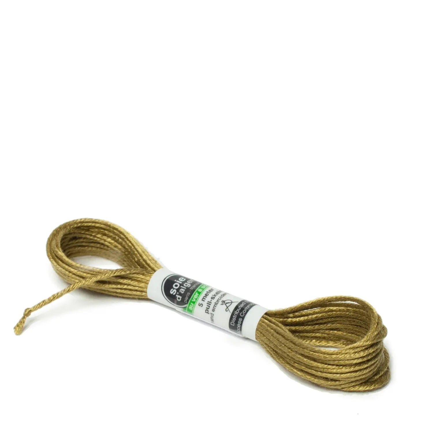 Soie d'Alger 2213 by Au Ver A Soie Au Ver A Soie