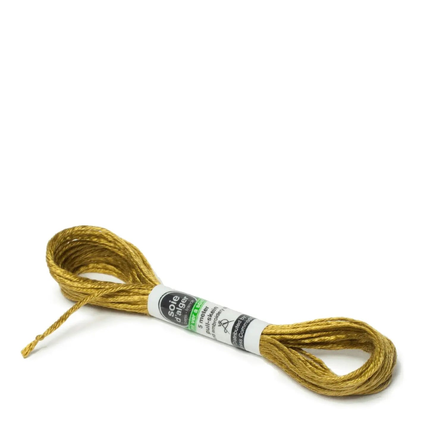 Soie d'Alger 2224 by Au Ver A Soie Au Ver A Soie