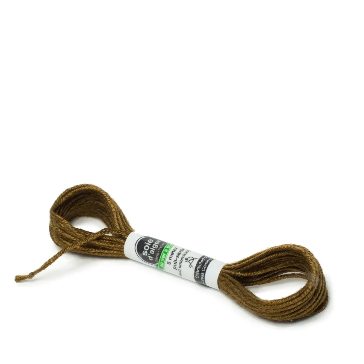 Soie d'Alger 2226 by Au Ver A Soie Au Ver A Soie