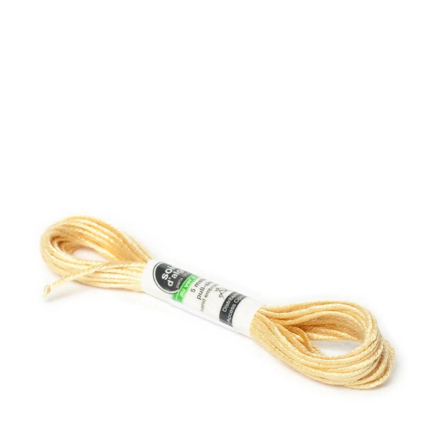 Soie d'Alger 2241 by Au Ver A Soie Au Ver A Soie