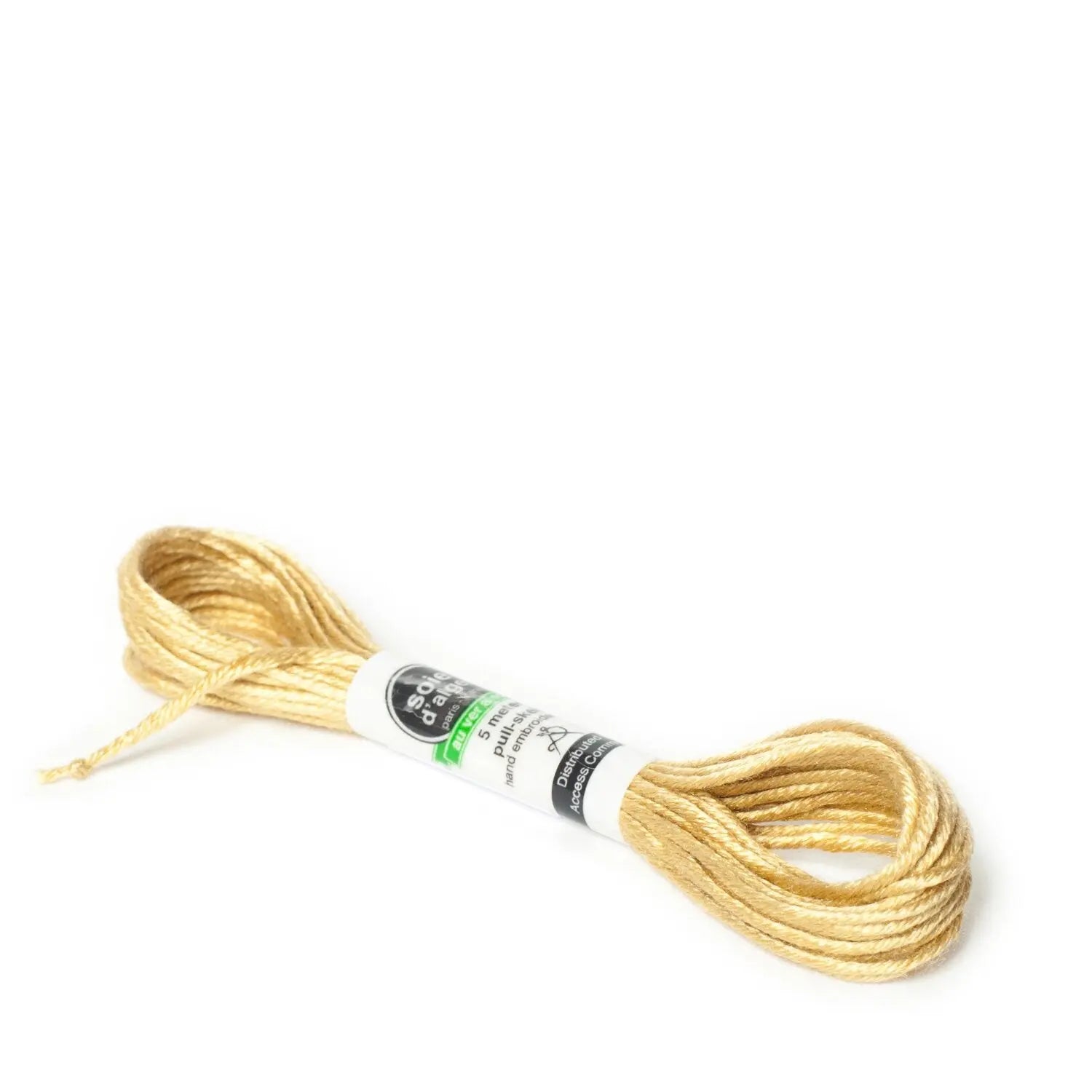 Soie d'Alger 2242 by Au Ver A Soie Au Ver A Soie