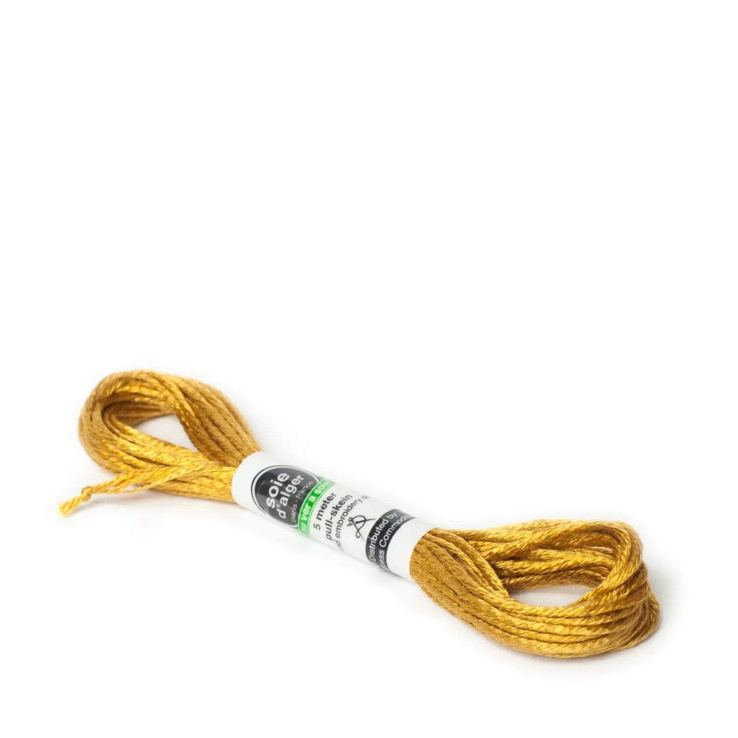 Soie d'Alger 2243 by Au Ver A Soie Au Ver A Soie