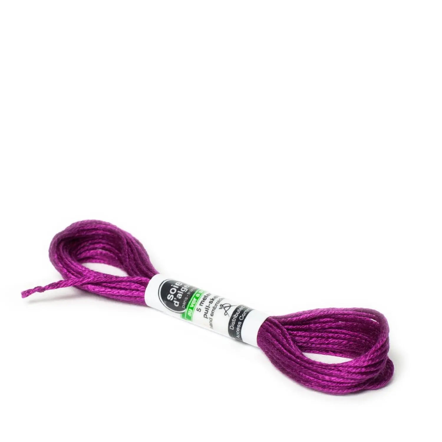 Soie d'Alger 2364 by Au Ver A Soie Au Ver A Soie