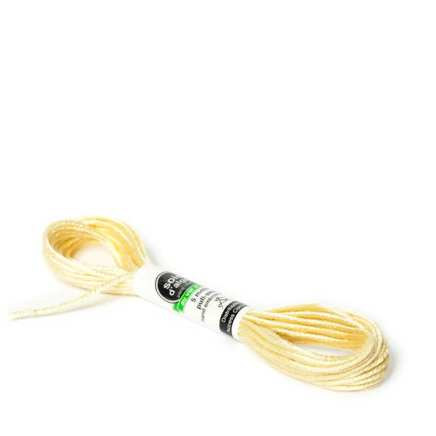 Soie d'Alger 2511 by Au Ver A Soie Au Ver A Soie