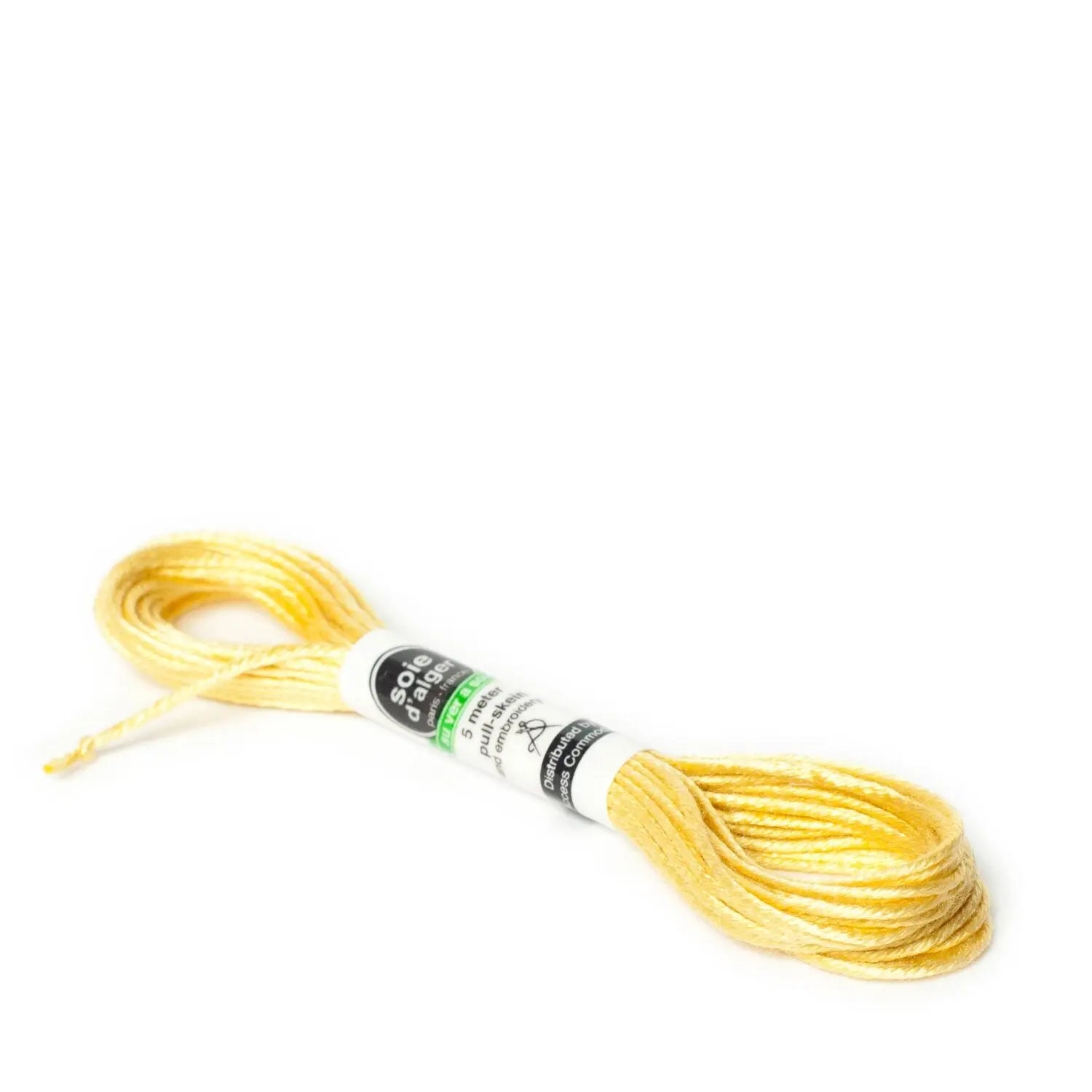 Soie d'Alger 2513 by Au Ver A Soie Au Ver A Soie