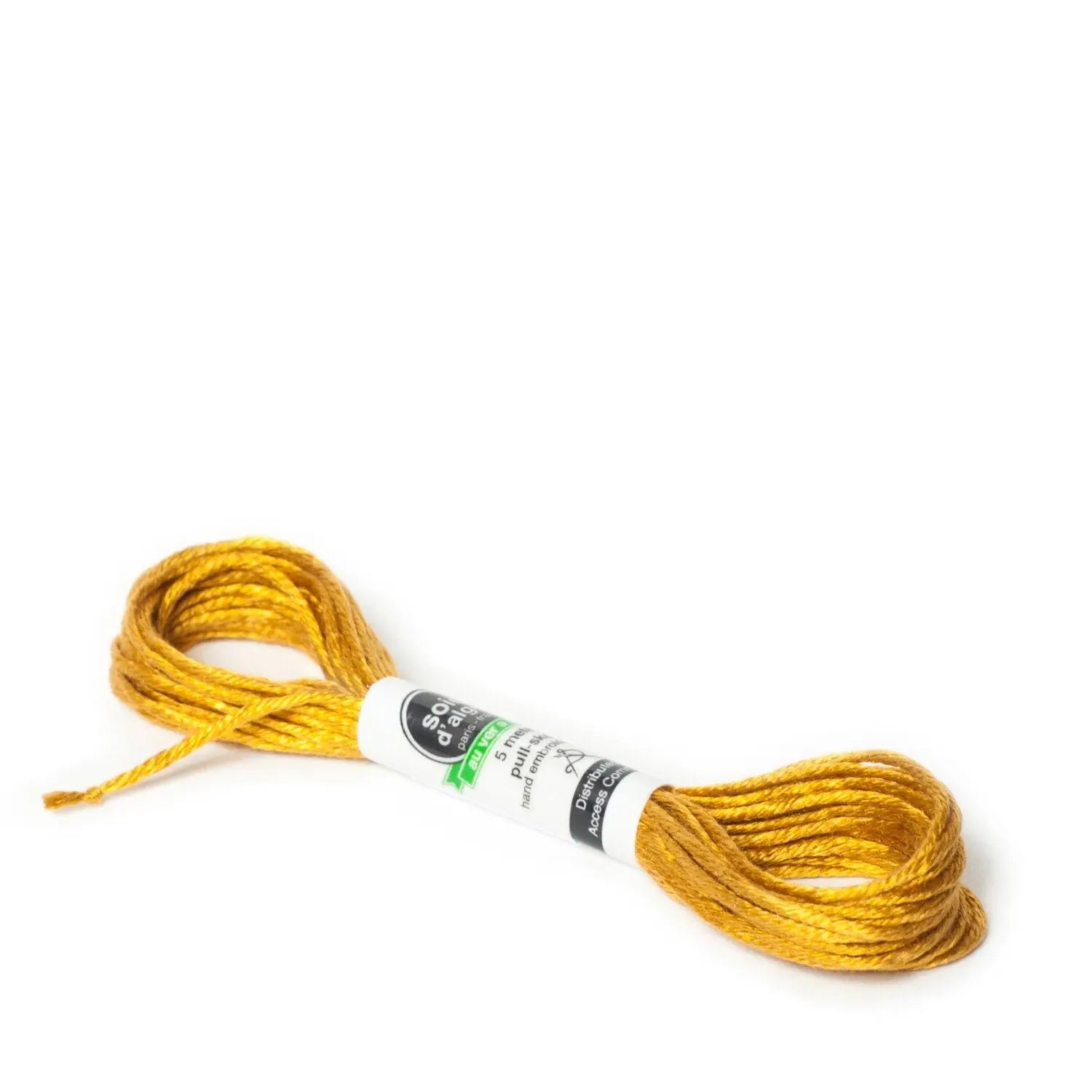 Soie d'Alger 2515 by Au Ver A Soie Au Ver A Soie