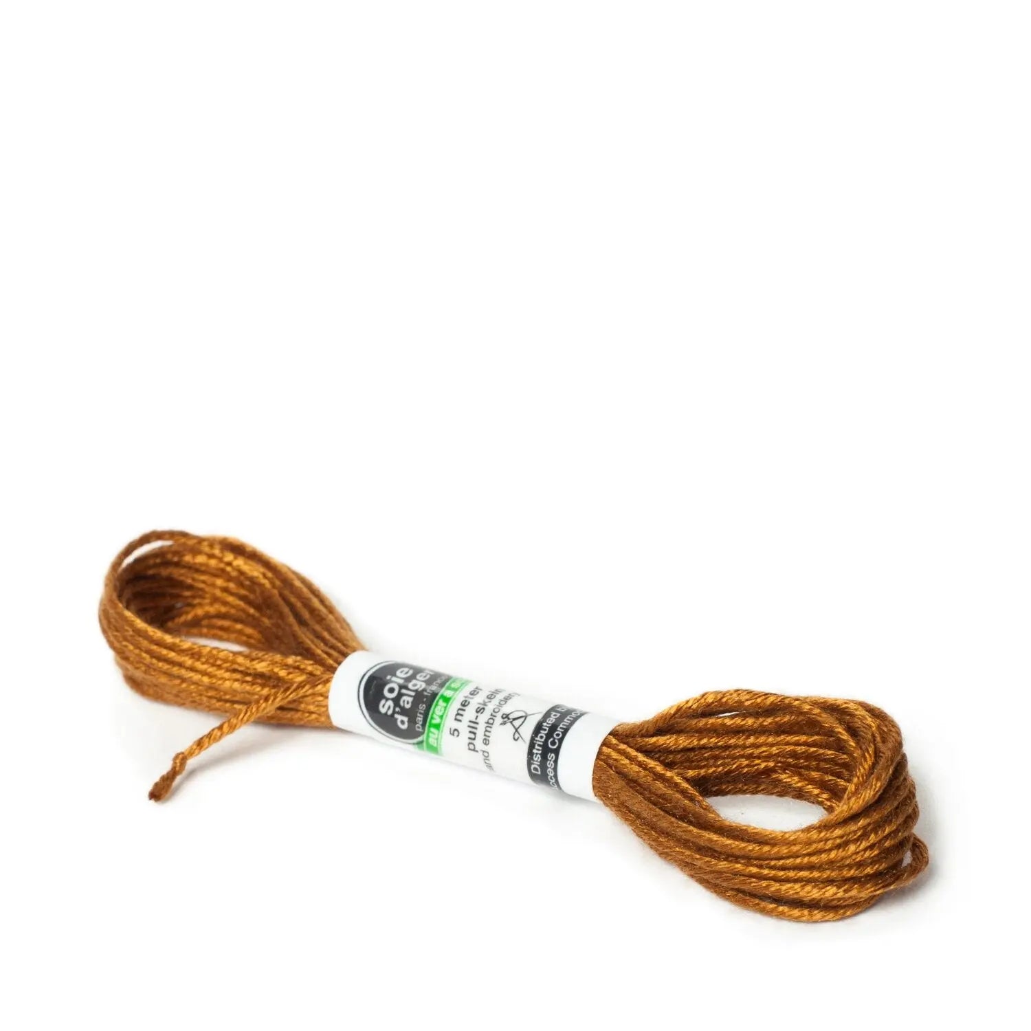 Soie d'Alger 2516 by Au Ver A Soie Au Ver A Soie