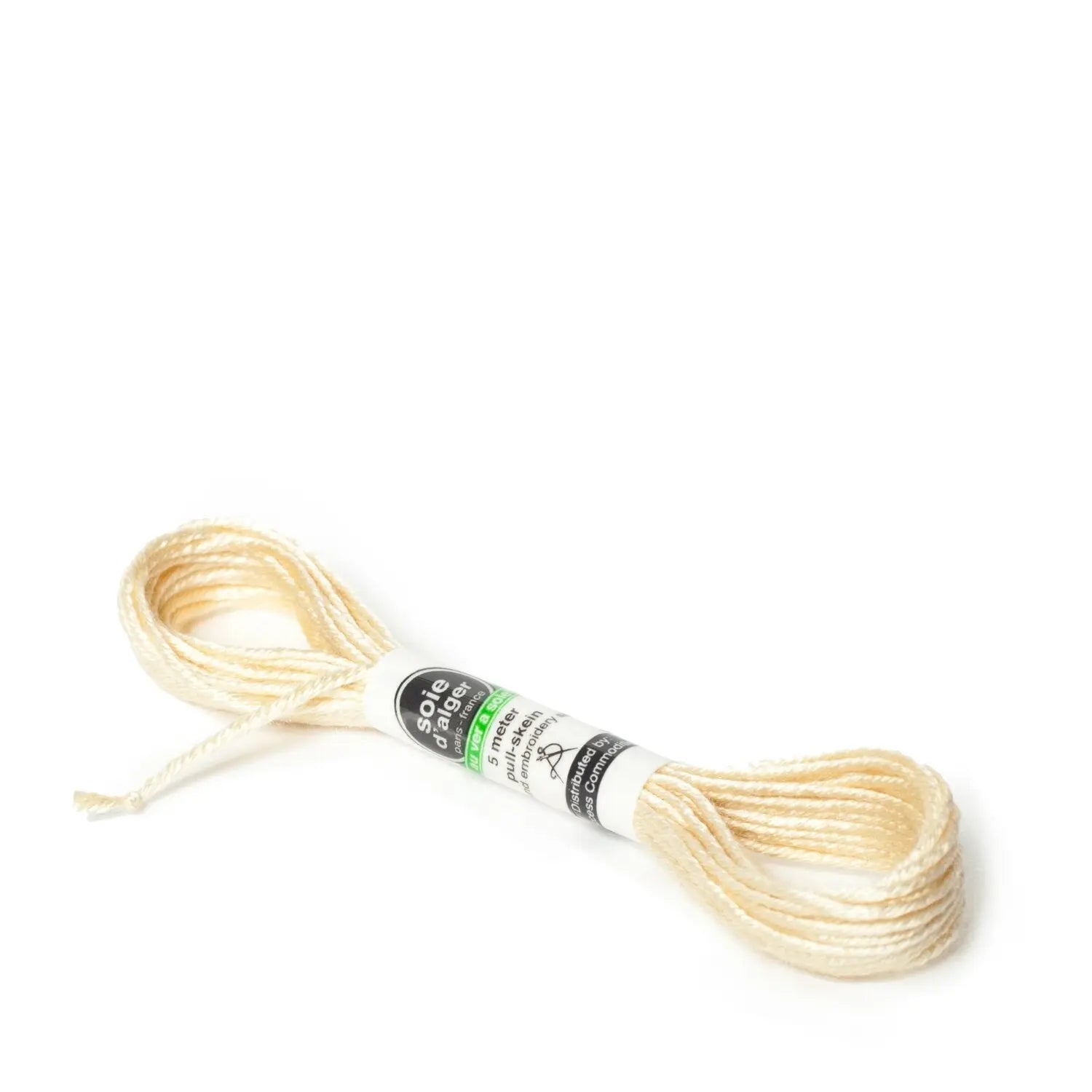 Soie d'Alger 2521 by Au Ver A Soie Au Ver A Soie