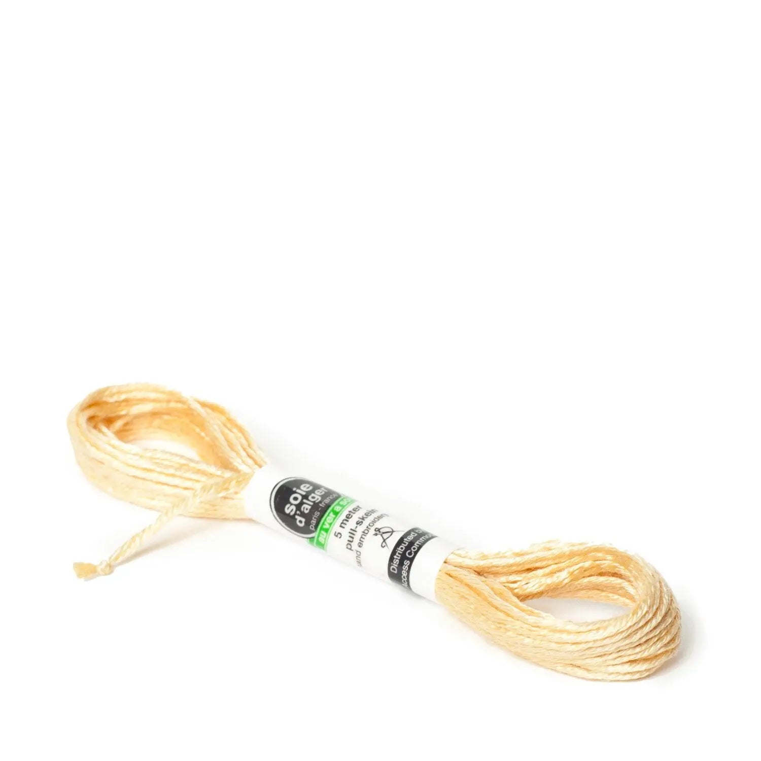 Soie d'Alger 2522 by Au Ver A Soie Au Ver A Soie