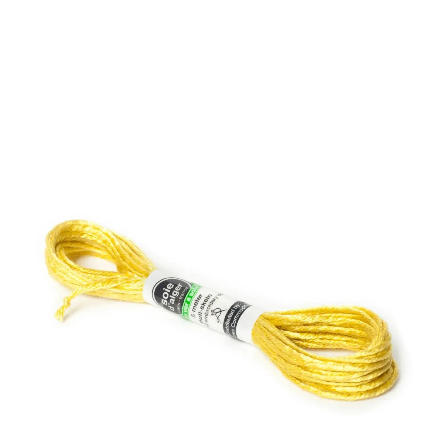 Soie d'Alger 2523 by Au Ver A Soie Au Ver A Soie